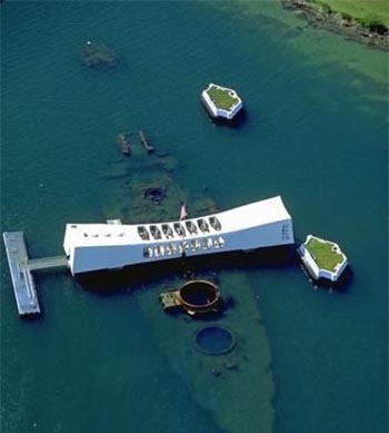 Maui trip to Pearl Harbor