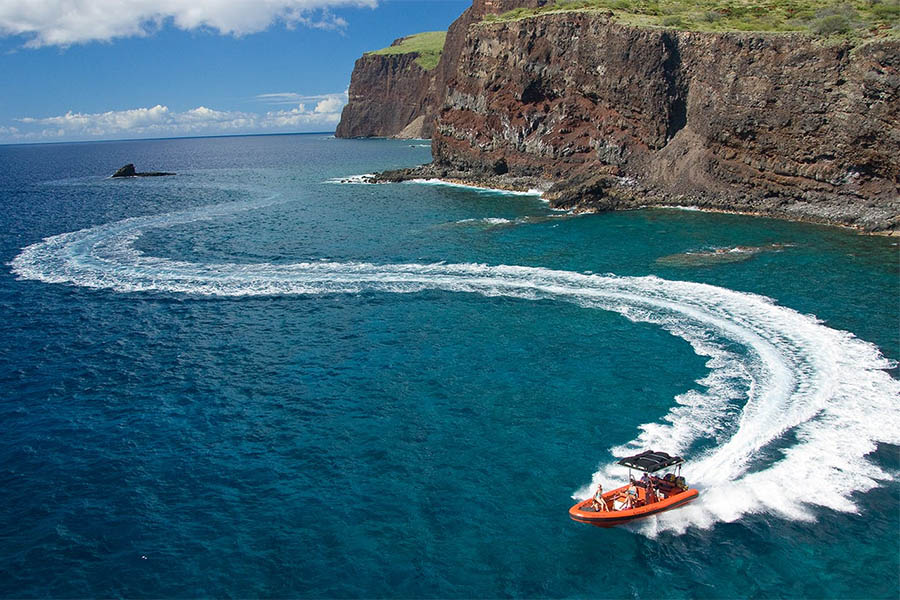 Maui Lanai Snorkel Trip