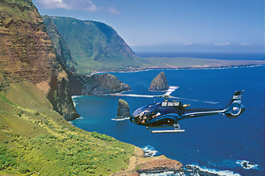West Maui Mountain Helicopter Tour