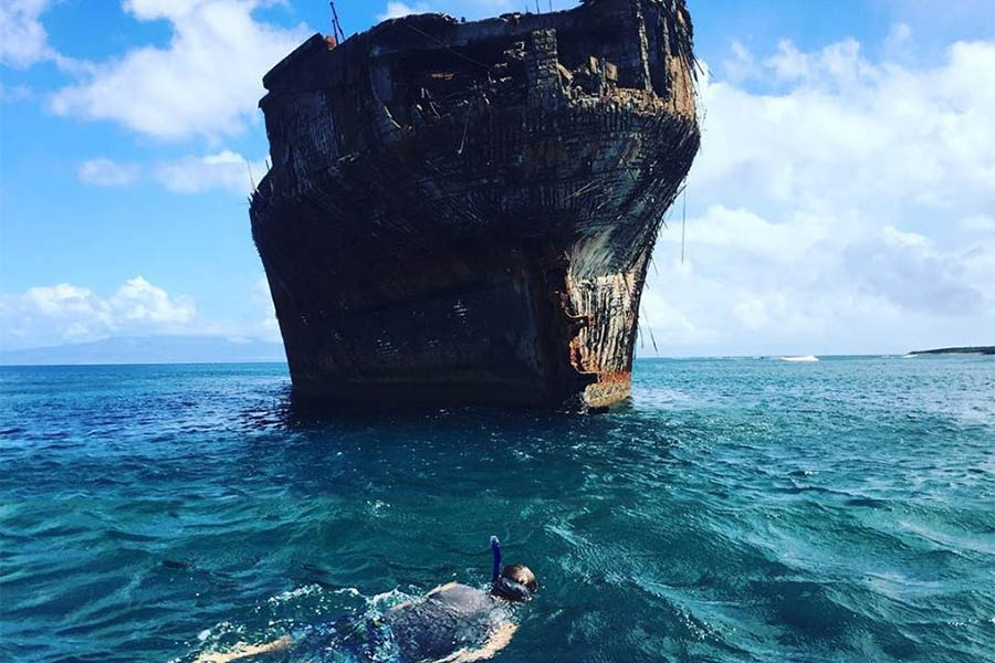 Circle Island Of Lanai #2