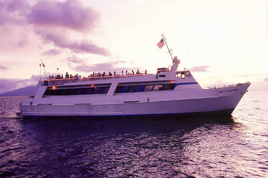 Maui Dinner Cruise