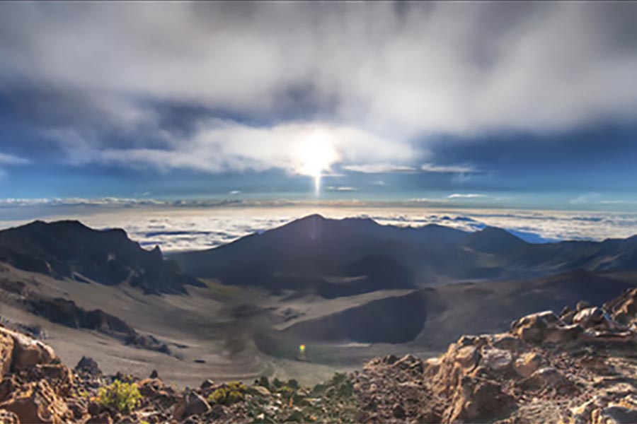 Haleakala Sunrise Tour