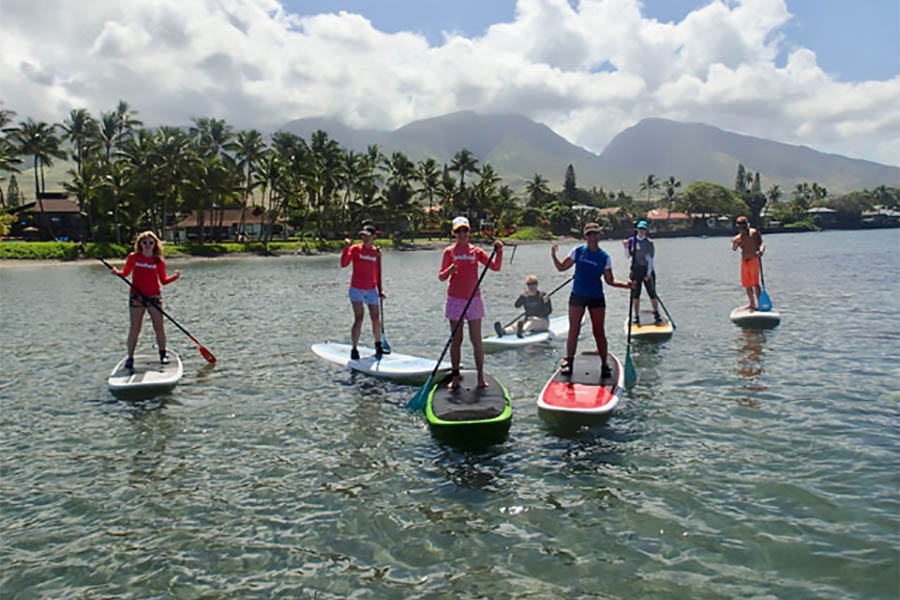 Lahaia Standup Paddle